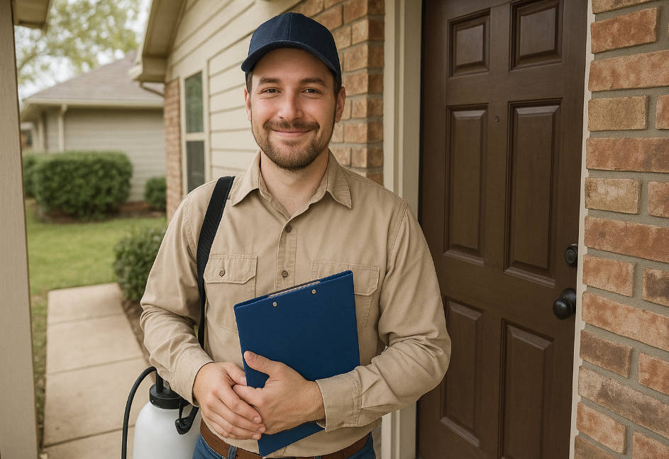 Pest Control in Clearwater, FL